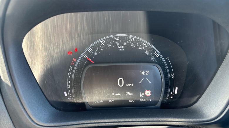 Toyota Aygo X 1.0 VVT-i Edge 5dr Petrol Hatchback